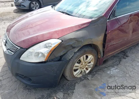 2012 Nissan Altima 2.5 S z USA, uszkodzony, nr VIN 1N4AL2AP4CN568722
